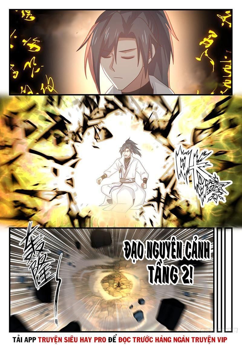 đọc truyện Võ Luyện Đỉnh Phong Chương 1786 ảnh 11 tại Thiên Thai Truyện