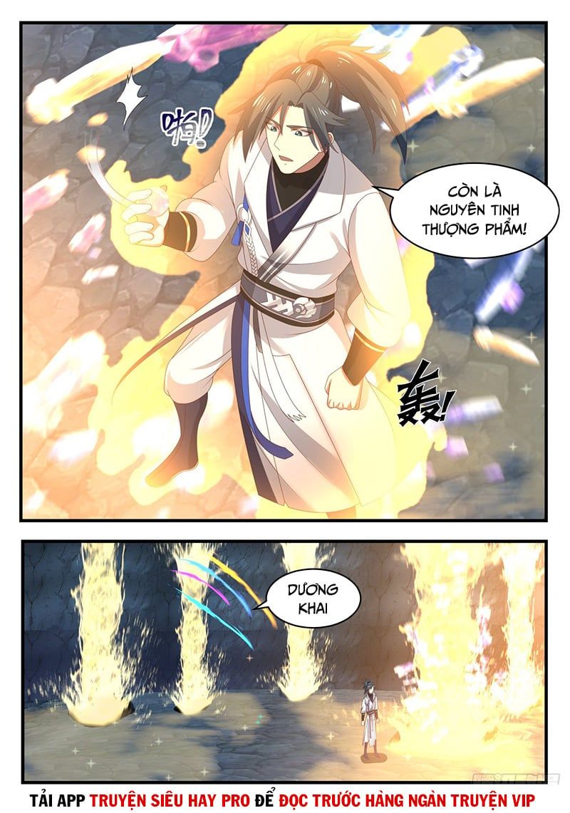 đọc truyện Võ Luyện Đỉnh Phong Chương 1787 ảnh 12 tại Thiên Thai Truyện