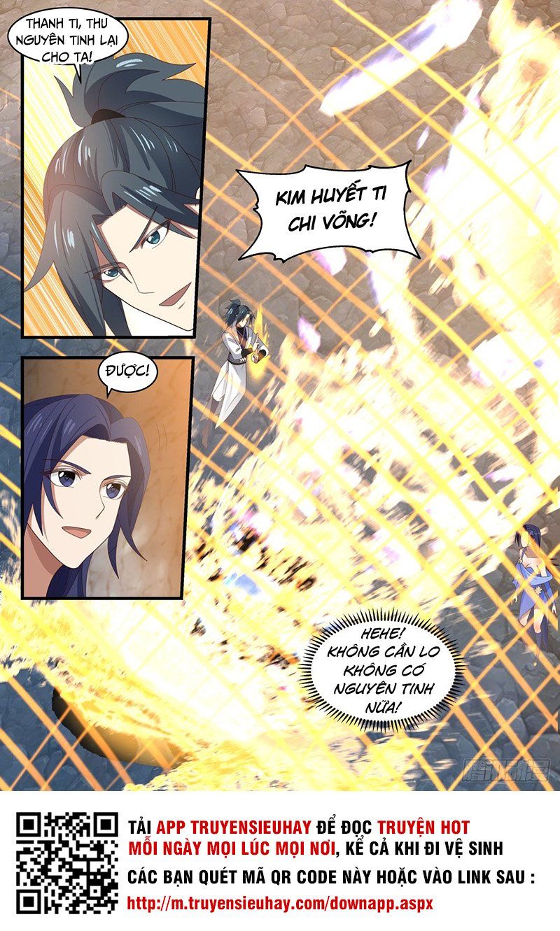 đọc truyện Võ Luyện Đỉnh Phong Chương 1787 ảnh 14 tại Thiên Thai Truyện