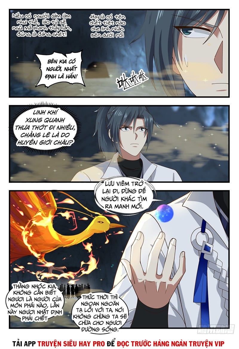 đọc truyện Võ Luyện Đỉnh Phong Chương 1787 ảnh 4 tại Thiên Thai Truyện