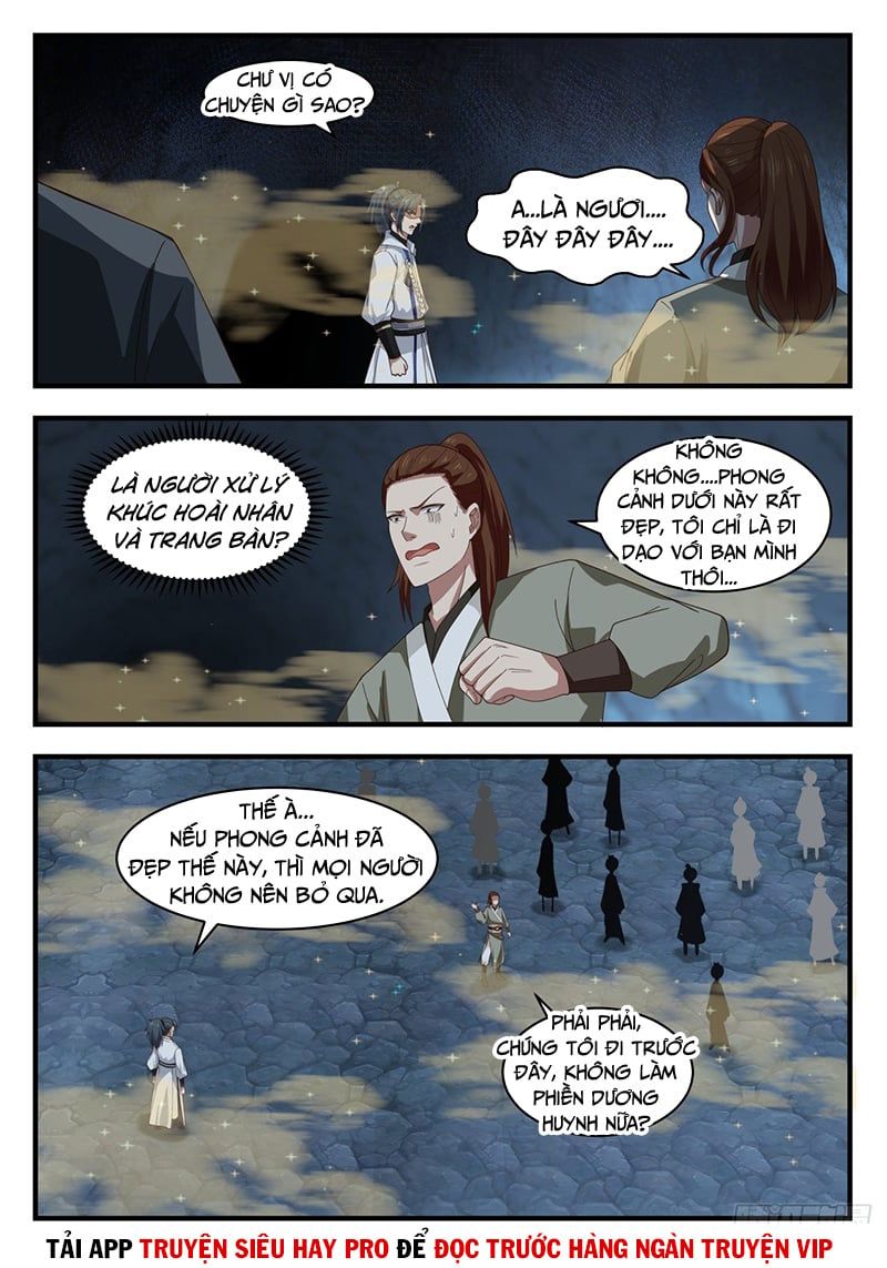 đọc truyện Võ Luyện Đỉnh Phong Chương 1787 ảnh 5 tại Thiên Thai Truyện