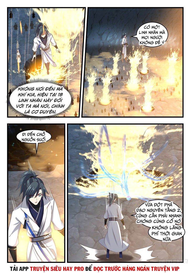 đọc truyện Võ Luyện Đỉnh Phong Chương 1787 ảnh 10 tại Thiên Thai Truyện