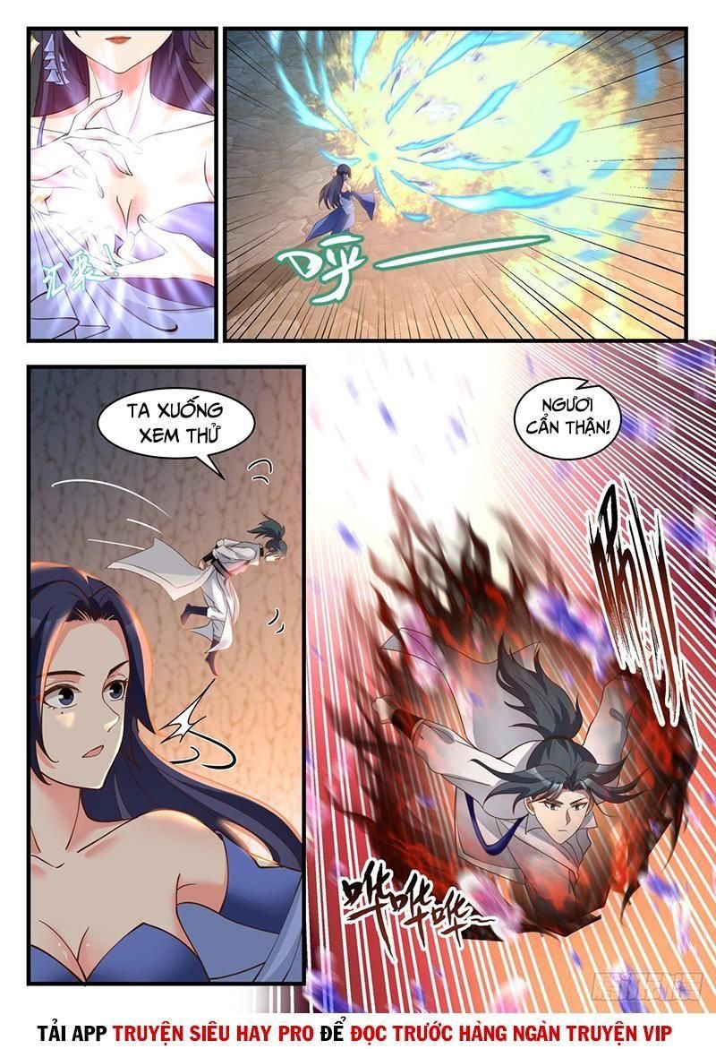 đọc truyện Võ Luyện Đỉnh Phong Chương 1788 ảnh 3 tại Thiên Thai Truyện