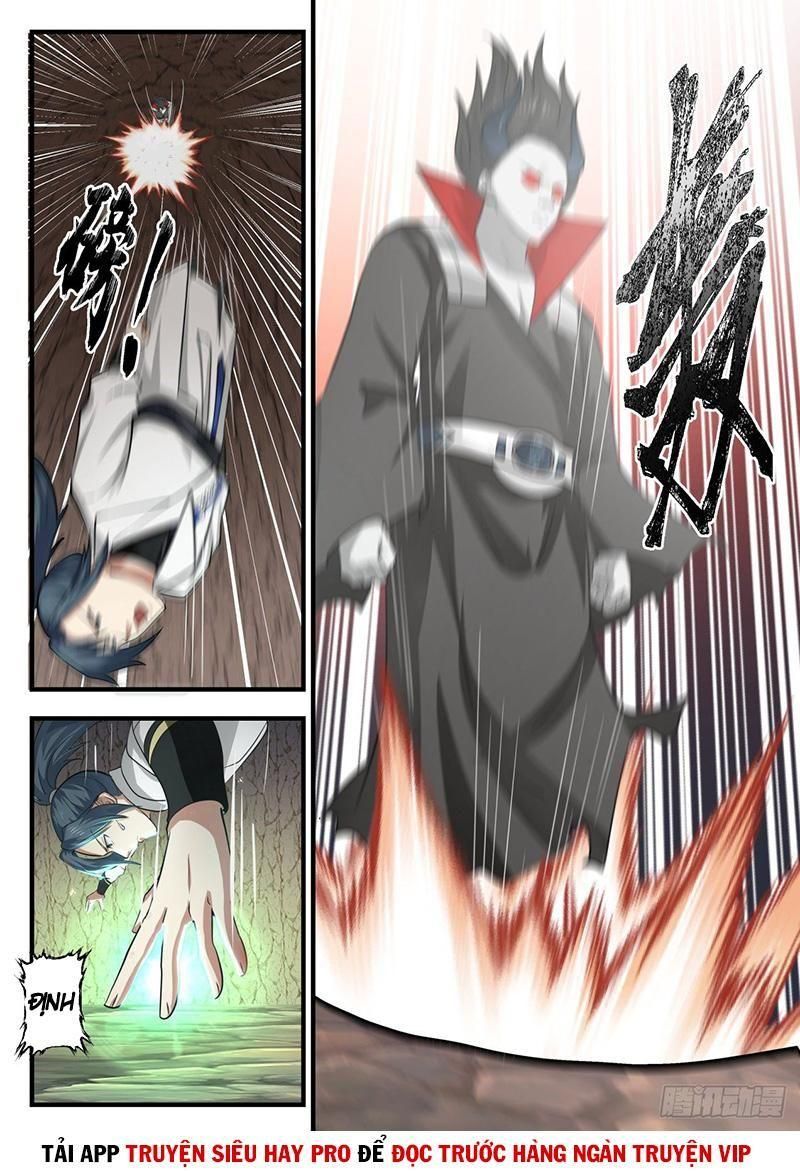 đọc truyện Võ Luyện Đỉnh Phong Chương 1788 ảnh 12 tại Thiên Thai Truyện