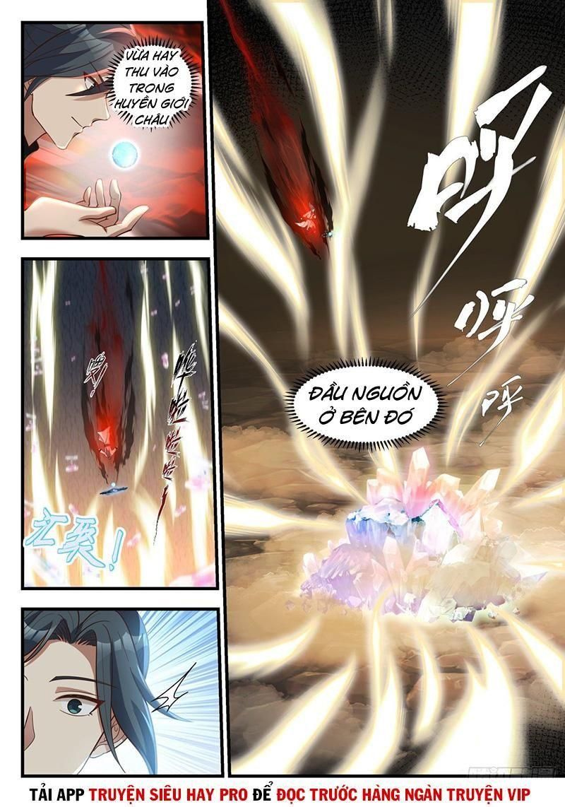 đọc truyện Võ Luyện Đỉnh Phong Chương 1788 ảnh 4 tại Thiên Thai Truyện