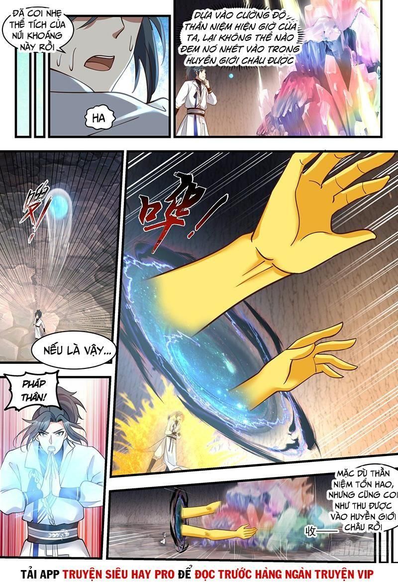 đọc truyện Võ Luyện Đỉnh Phong Chương 1788 ảnh 6 tại Thiên Thai Truyện