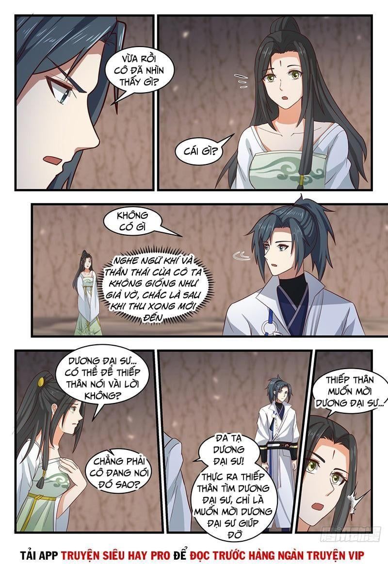 đọc truyện Võ Luyện Đỉnh Phong Chương 1788 ảnh 8 tại Thiên Thai Truyện