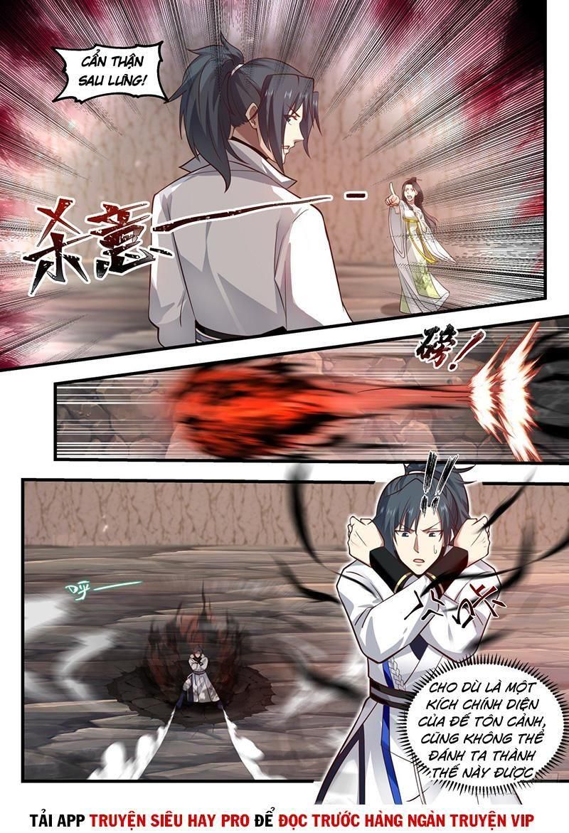 đọc truyện Võ Luyện Đỉnh Phong Chương 1788 ảnh 9 tại Thiên Thai Truyện