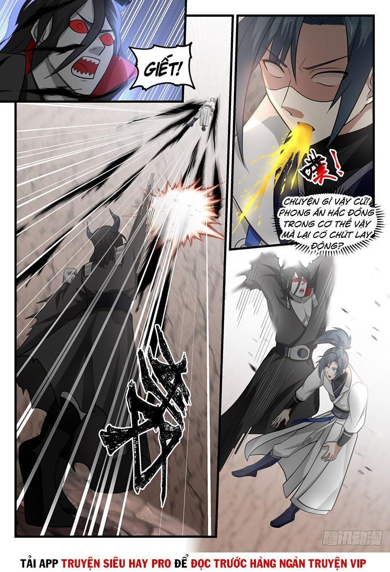 đọc truyện Võ Luyện Đỉnh Phong Chương 1788 ảnh 11 tại Thiên Thai Truyện