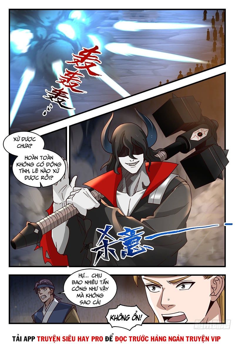 đọc truyện Võ Luyện Đỉnh Phong Chương 1789 ảnh 12 tại Thiên Thai Truyện