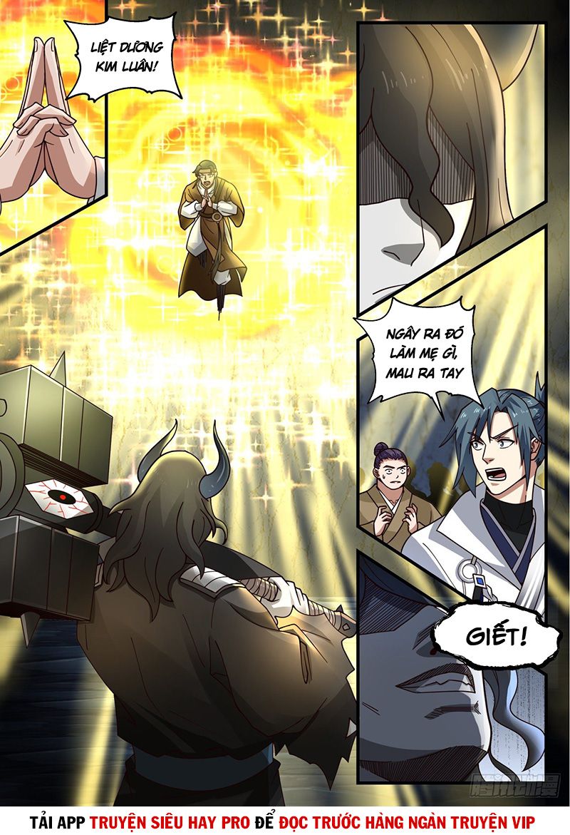 đọc truyện Võ Luyện Đỉnh Phong Chương 1789 ảnh 13 tại Thiên Thai Truyện