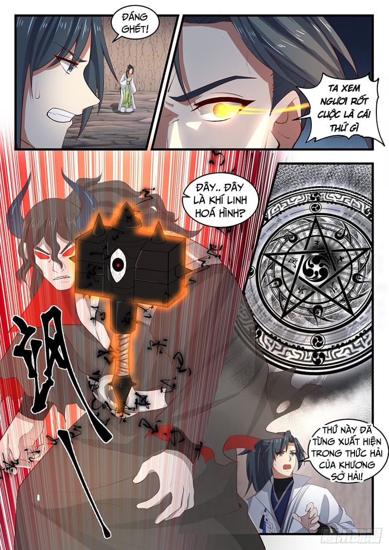 đọc truyện Võ Luyện Đỉnh Phong Chương 1789 ảnh 4 tại Thiên Thai Truyện