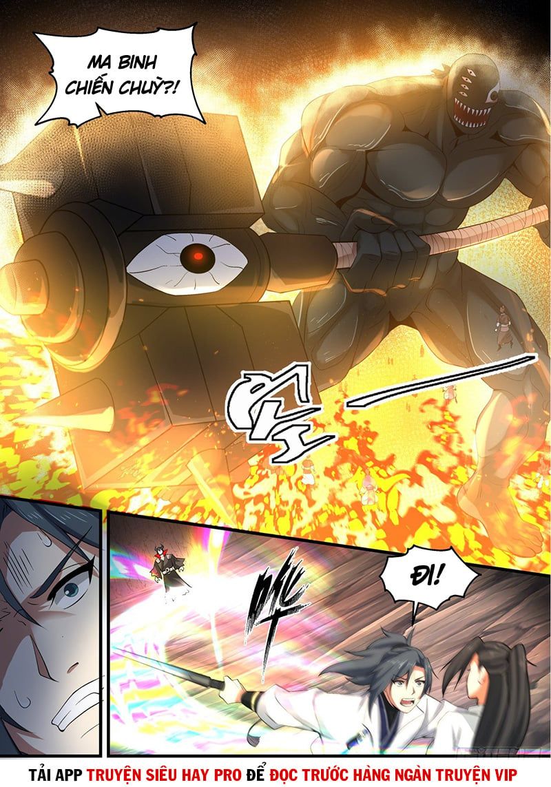 đọc truyện Võ Luyện Đỉnh Phong Chương 1789 ảnh 5 tại Thiên Thai Truyện