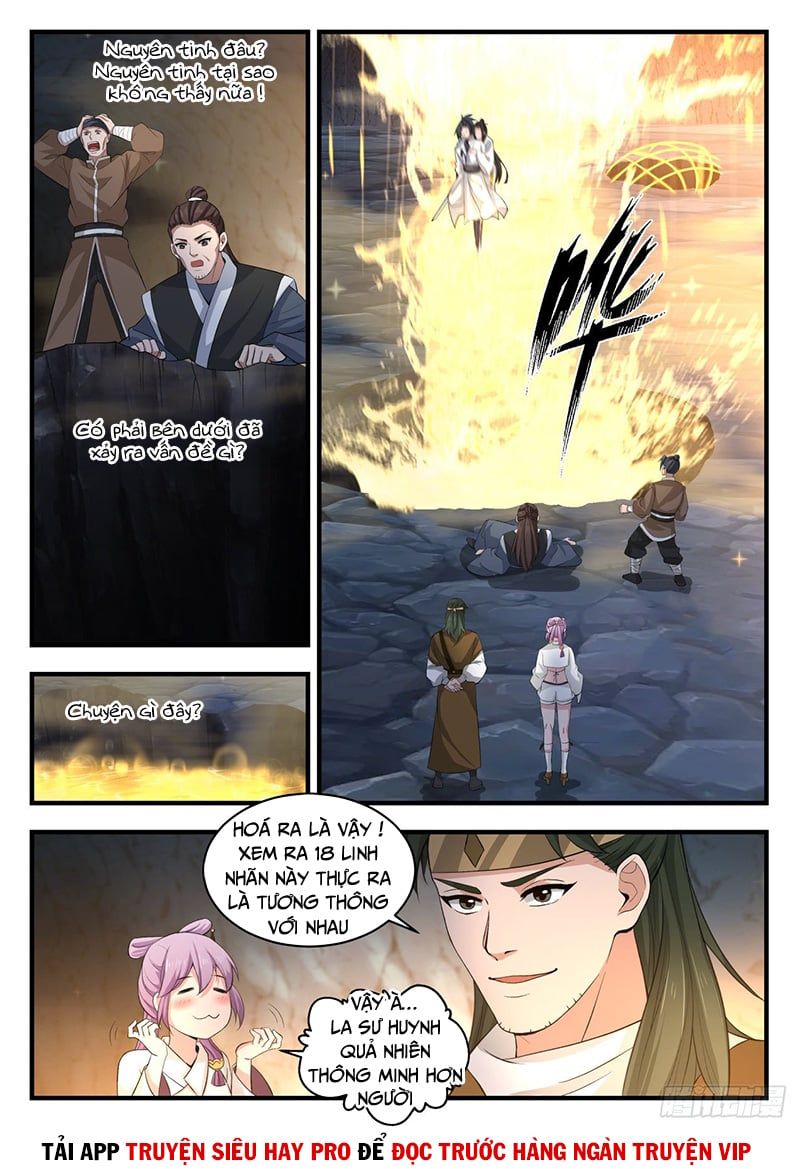 đọc truyện Võ Luyện Đỉnh Phong Chương 1789 ảnh 6 tại Thiên Thai Truyện