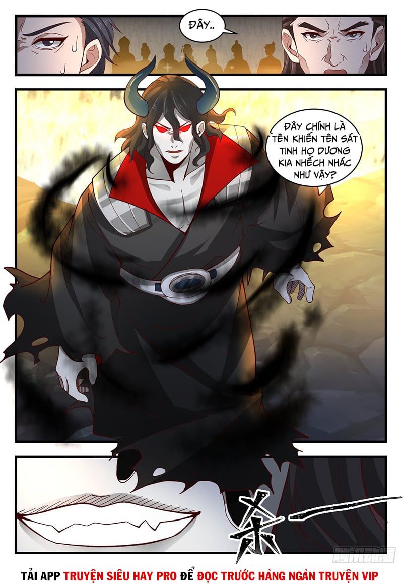 đọc truyện Võ Luyện Đỉnh Phong Chương 1789 ảnh 8 tại Thiên Thai Truyện