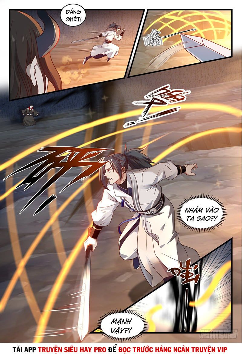 đọc truyện Võ Luyện Đỉnh Phong Chương 1789 ảnh 9 tại Thiên Thai Truyện