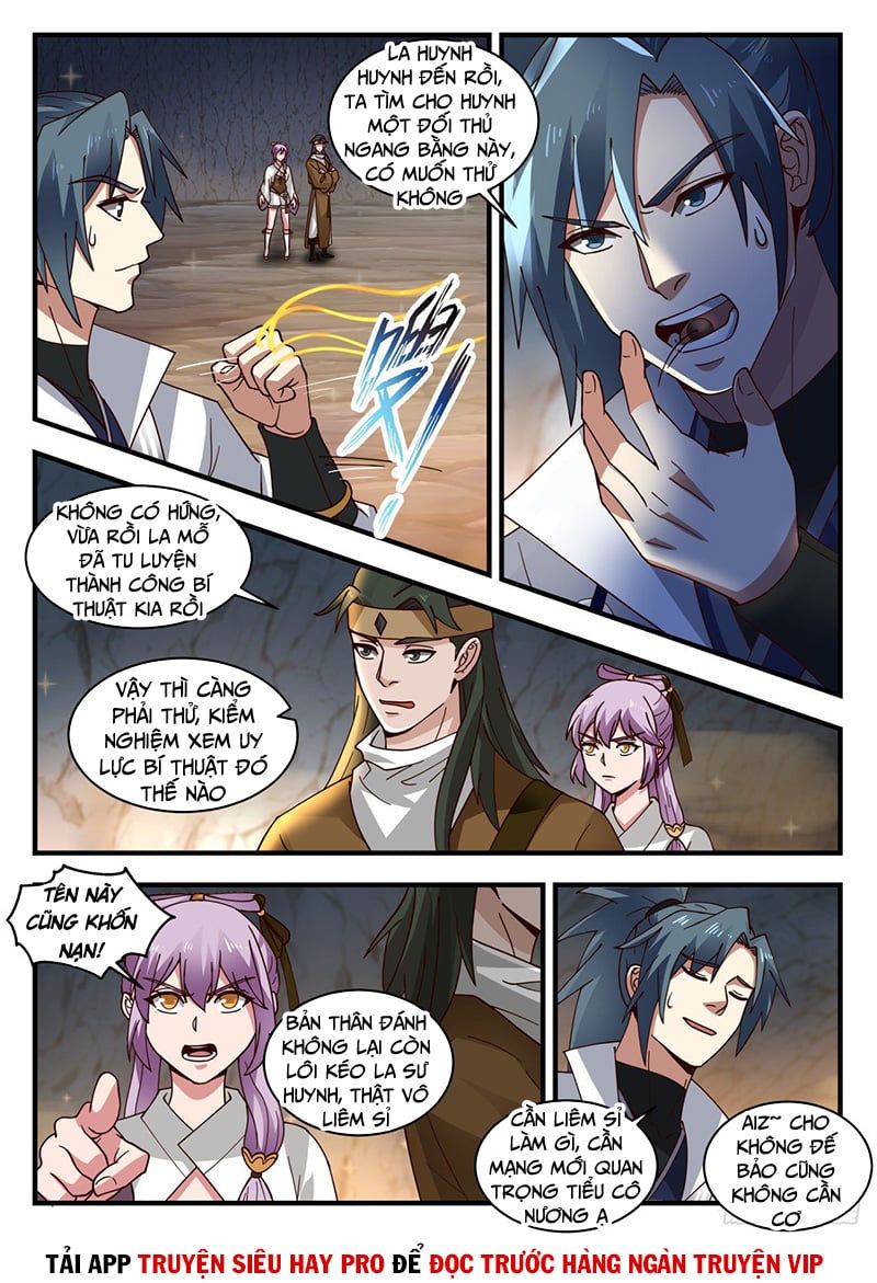 đọc truyện Võ Luyện Đỉnh Phong Chương 1789 ảnh 10 tại Thiên Thai Truyện