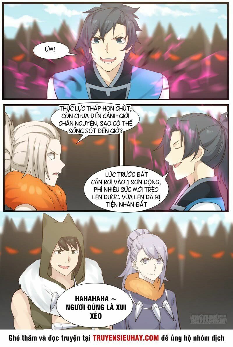 đọc truyện Võ Luyện Đỉnh Phong Chương 179 ảnh 14 tại Thiên Thai Truyện