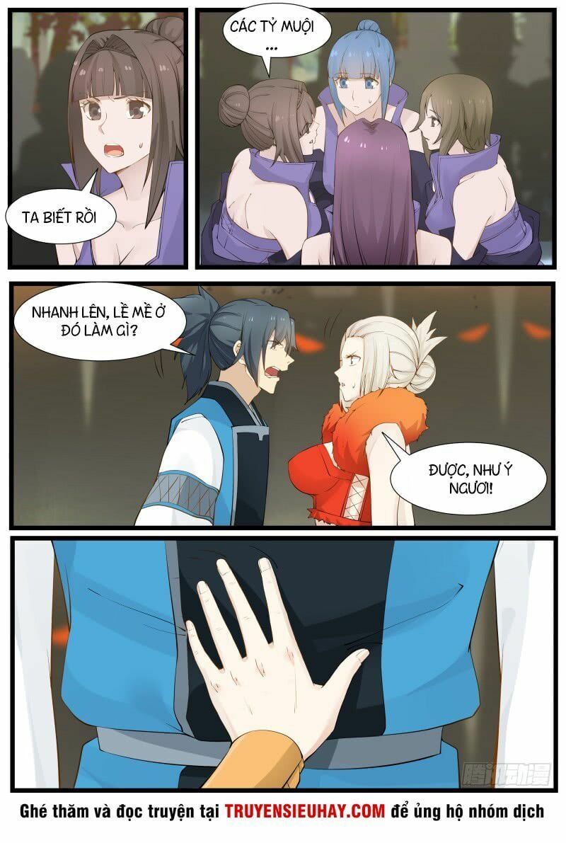 đọc truyện Võ Luyện Đỉnh Phong Chương 179 ảnh 6 tại Thiên Thai Truyện