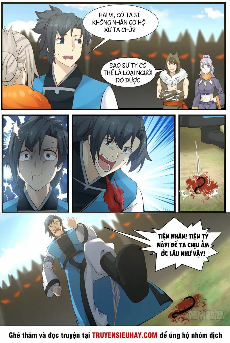 đọc truyện Võ Luyện Đỉnh Phong Chương 179 ảnh 7 tại Thiên Thai Truyện