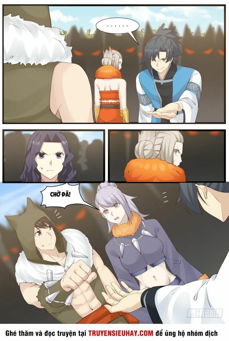 đọc truyện Võ Luyện Đỉnh Phong Chương 179 ảnh 10 tại Thiên Thai Truyện