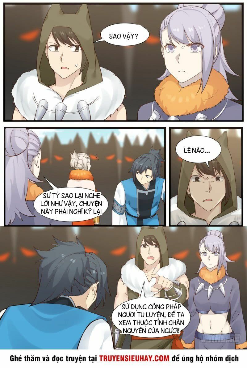 đọc truyện Võ Luyện Đỉnh Phong Chương 179 ảnh 11 tại Thiên Thai Truyện