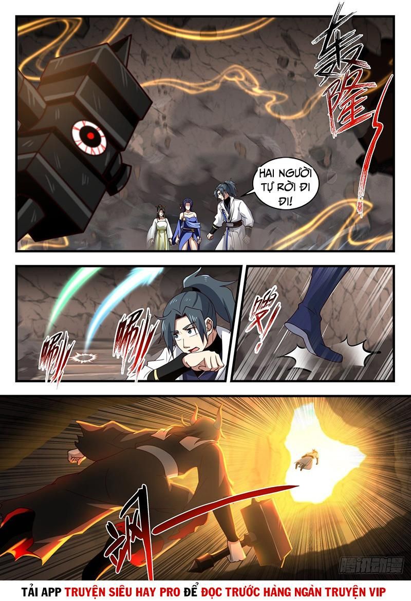 đọc truyện Võ Luyện Đỉnh Phong Chương 1790 ảnh 3 tại Thiên Thai Truyện