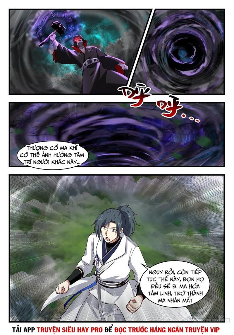 đọc truyện Võ Luyện Đỉnh Phong Chương 1790 ảnh 12 tại Thiên Thai Truyện