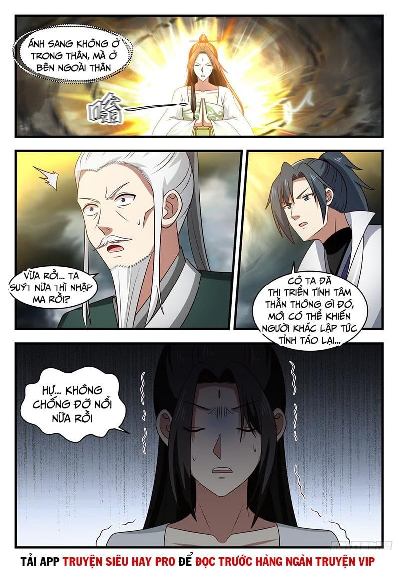 đọc truyện Võ Luyện Đỉnh Phong Chương 1790 ảnh 13 tại Thiên Thai Truyện