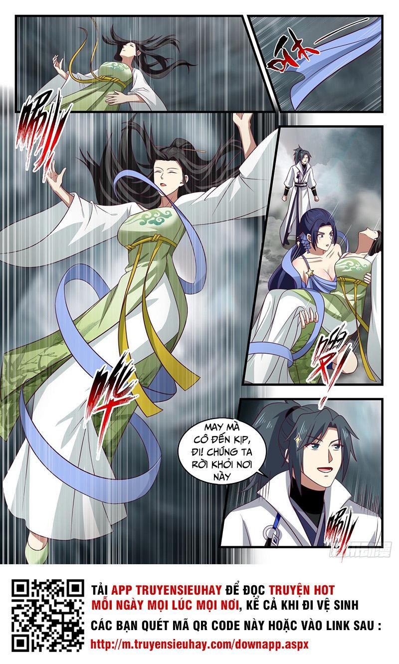 đọc truyện Võ Luyện Đỉnh Phong Chương 1790 ảnh 14 tại Thiên Thai Truyện