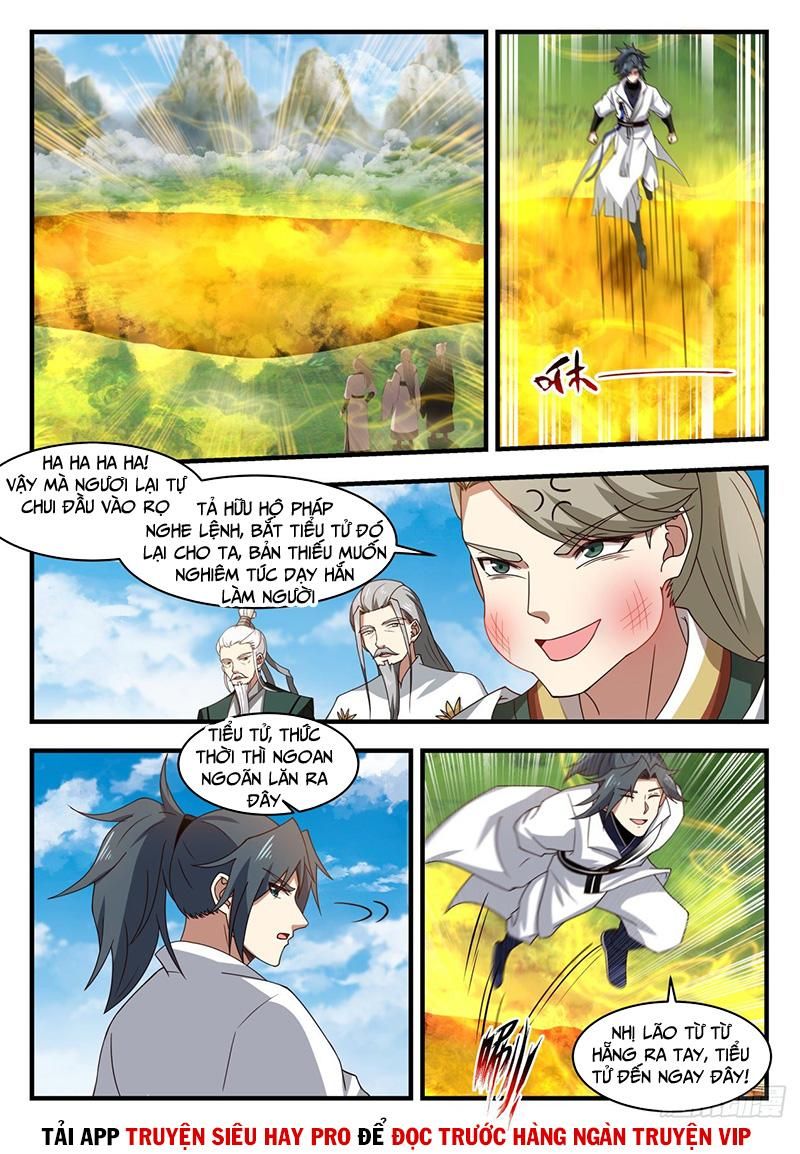 đọc truyện Võ Luyện Đỉnh Phong Chương 1790 ảnh 4 tại Thiên Thai Truyện