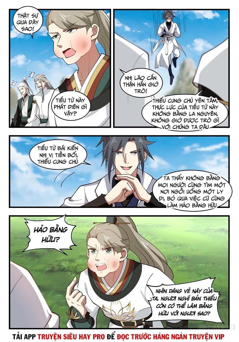 đọc truyện Võ Luyện Đỉnh Phong Chương 1790 ảnh 5 tại Thiên Thai Truyện