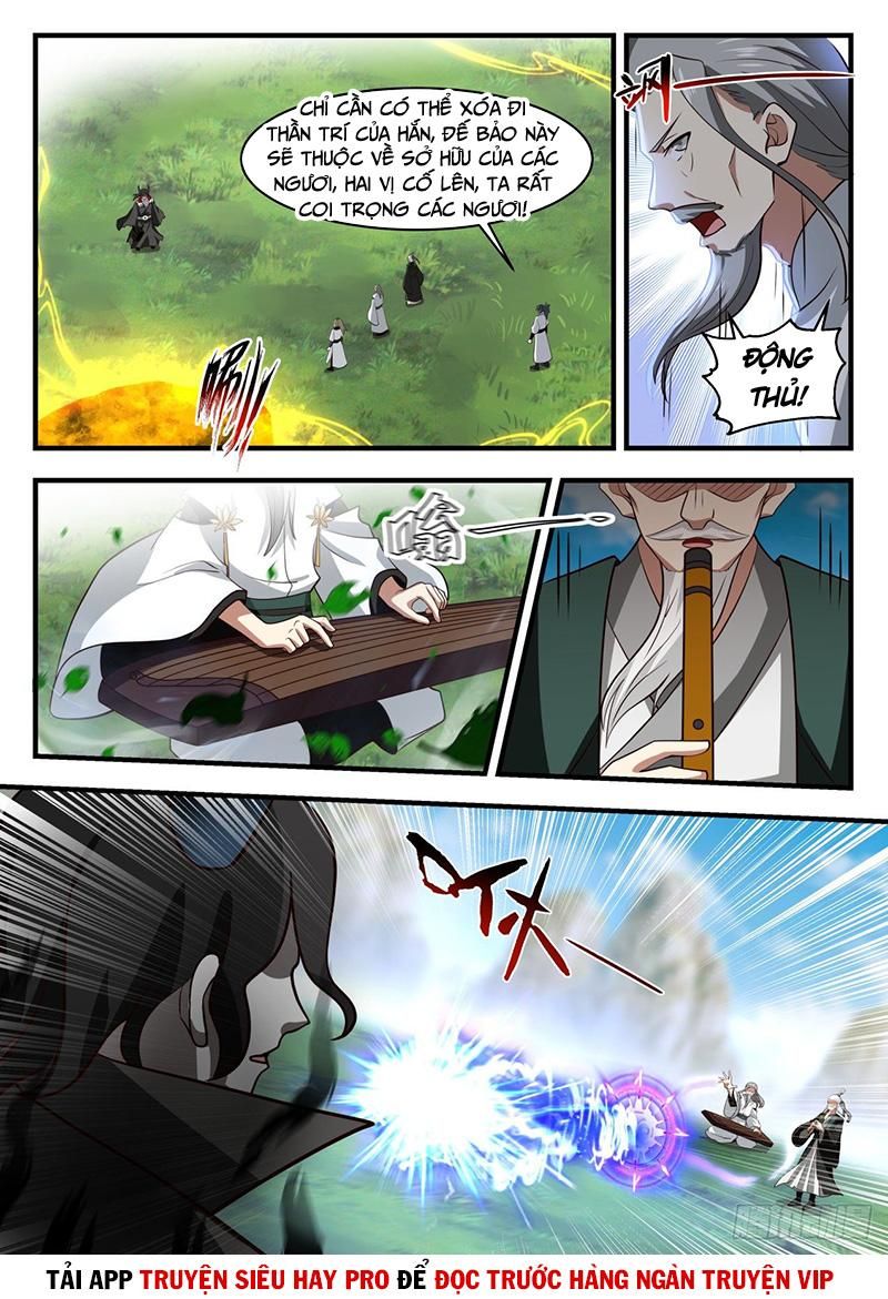 đọc truyện Võ Luyện Đỉnh Phong Chương 1790 ảnh 8 tại Thiên Thai Truyện