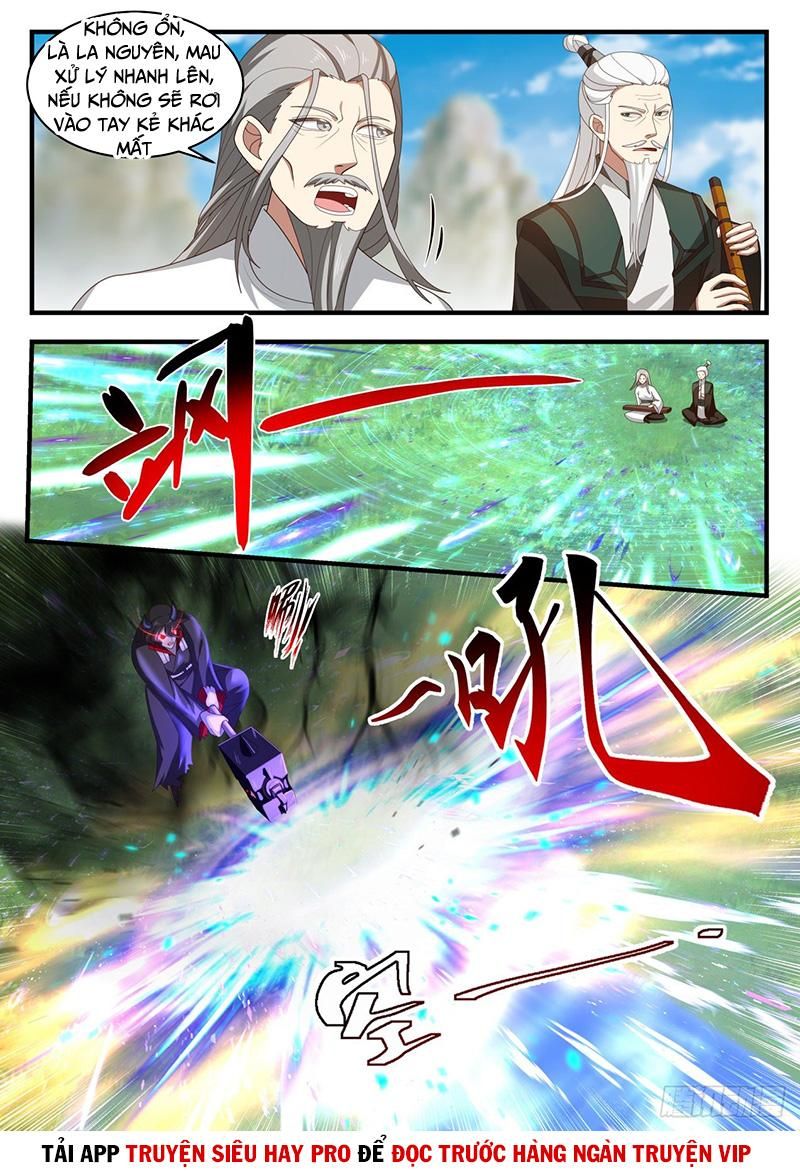 đọc truyện Võ Luyện Đỉnh Phong Chương 1790 ảnh 10 tại Thiên Thai Truyện