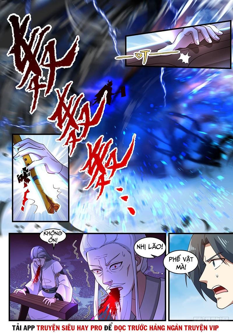 đọc truyện Võ Luyện Đỉnh Phong Chương 1790 ảnh 11 tại Thiên Thai Truyện