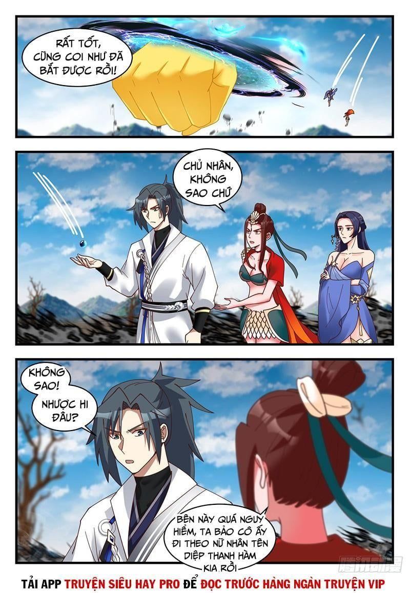 đọc truyện Võ Luyện Đỉnh Phong Chương 1791 ảnh 12 tại Thiên Thai Truyện