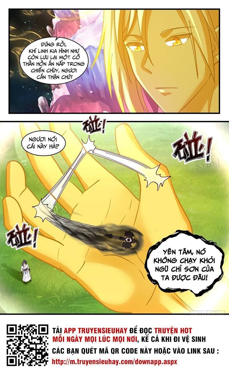 đọc truyện Võ Luyện Đỉnh Phong Chương 1791 ảnh 15 tại Thiên Thai Truyện