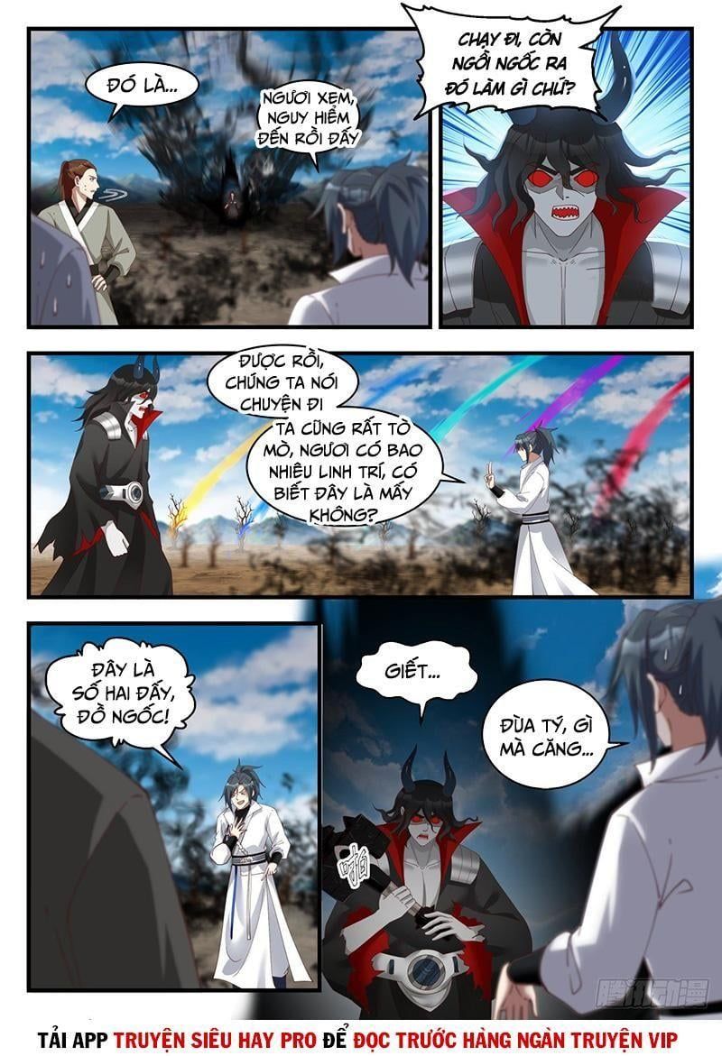 đọc truyện Võ Luyện Đỉnh Phong Chương 1791 ảnh 5 tại Thiên Thai Truyện