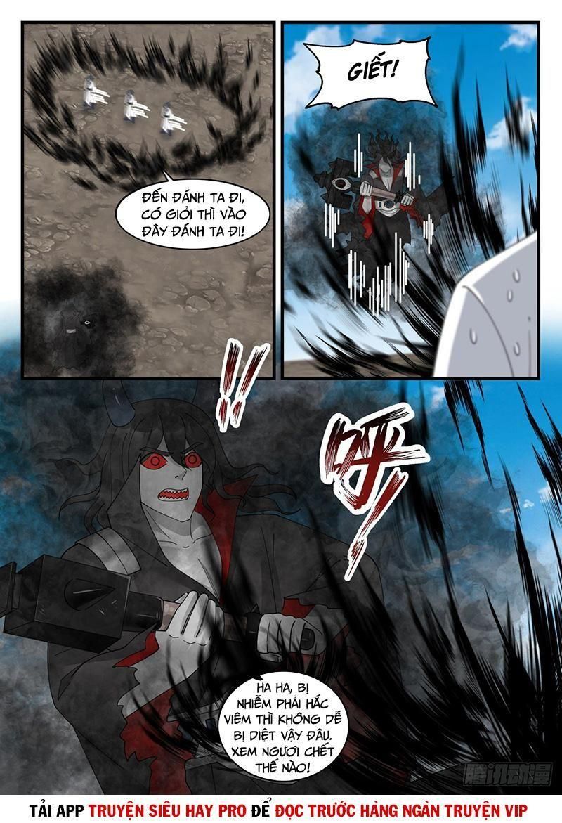 đọc truyện Võ Luyện Đỉnh Phong Chương 1791 ảnh 6 tại Thiên Thai Truyện