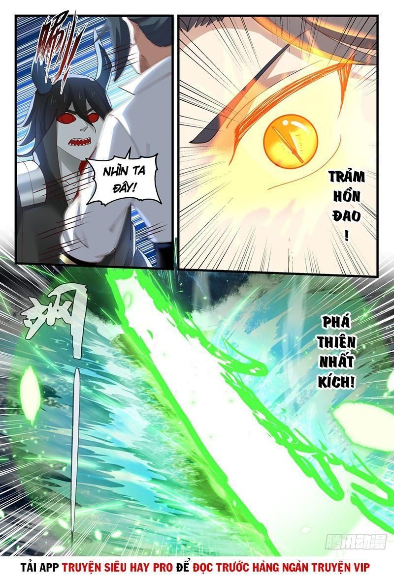 đọc truyện Võ Luyện Đỉnh Phong Chương 1791 ảnh 8 tại Thiên Thai Truyện