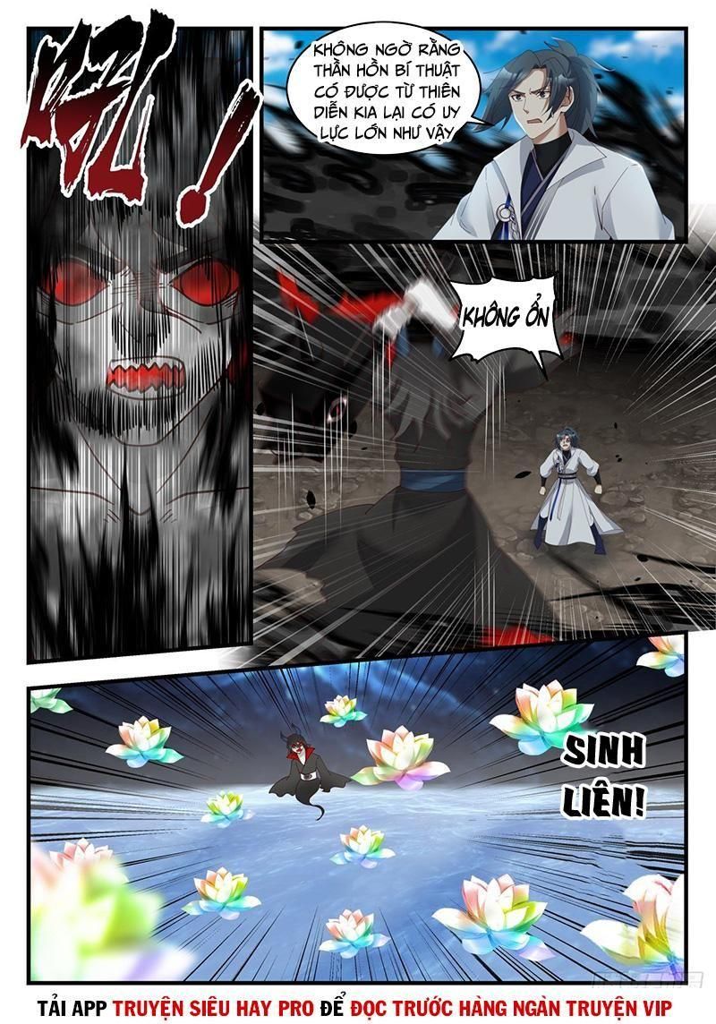 đọc truyện Võ Luyện Đỉnh Phong Chương 1791 ảnh 9 tại Thiên Thai Truyện