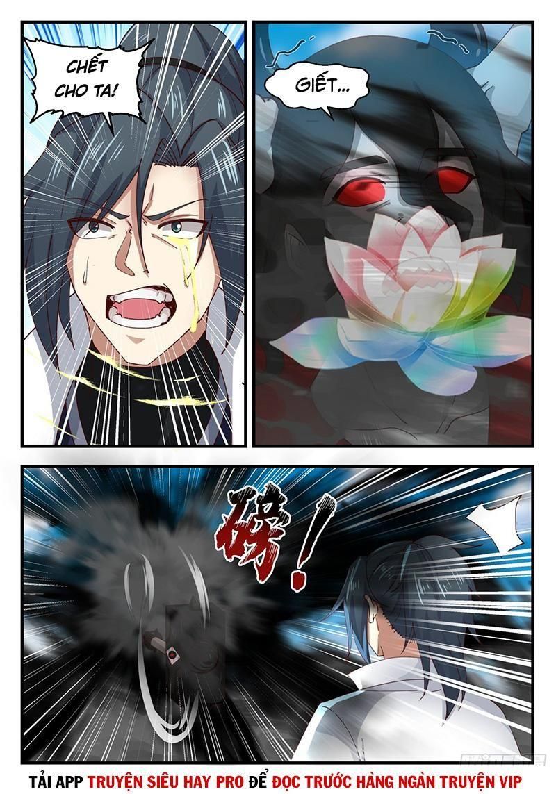 đọc truyện Võ Luyện Đỉnh Phong Chương 1791 ảnh 10 tại Thiên Thai Truyện