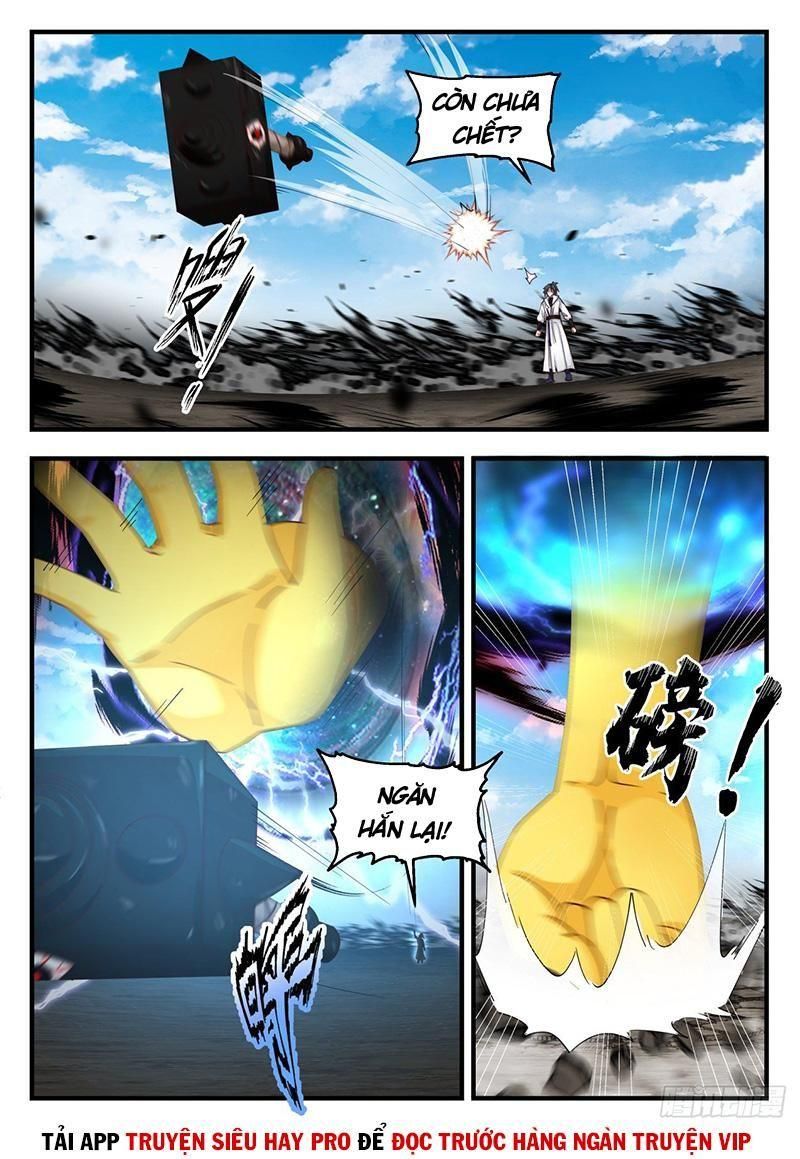 đọc truyện Võ Luyện Đỉnh Phong Chương 1791 ảnh 11 tại Thiên Thai Truyện