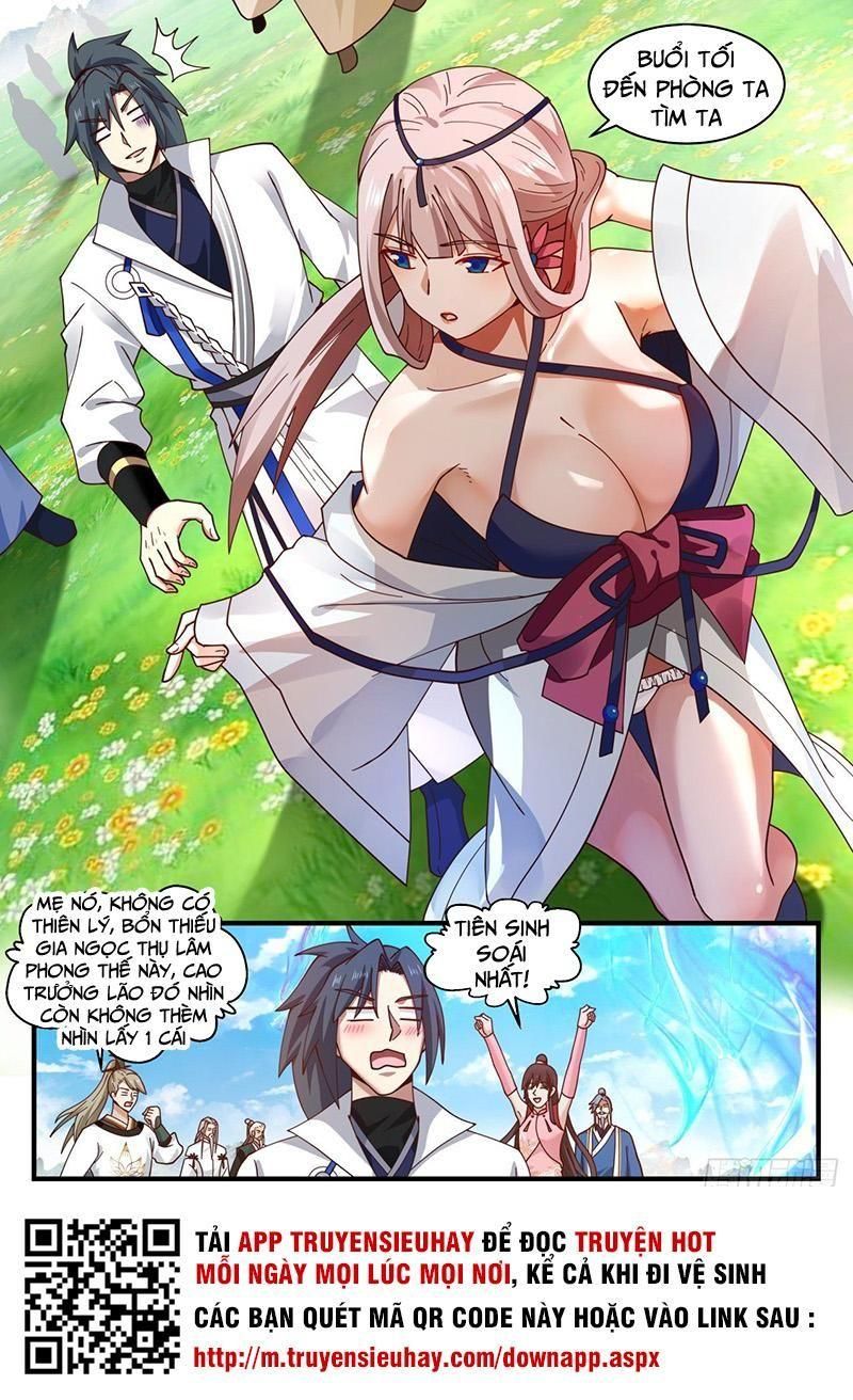 đọc truyện Võ Luyện Đỉnh Phong Chương 1792 ảnh 14 tại Thiên Thai Truyện