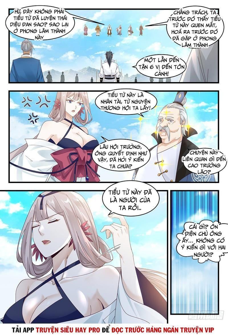 đọc truyện Võ Luyện Đỉnh Phong Chương 1792 ảnh 7 tại Thiên Thai Truyện