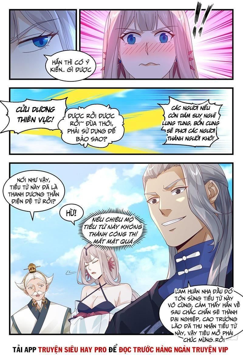 đọc truyện Võ Luyện Đỉnh Phong Chương 1792 ảnh 8 tại Thiên Thai Truyện