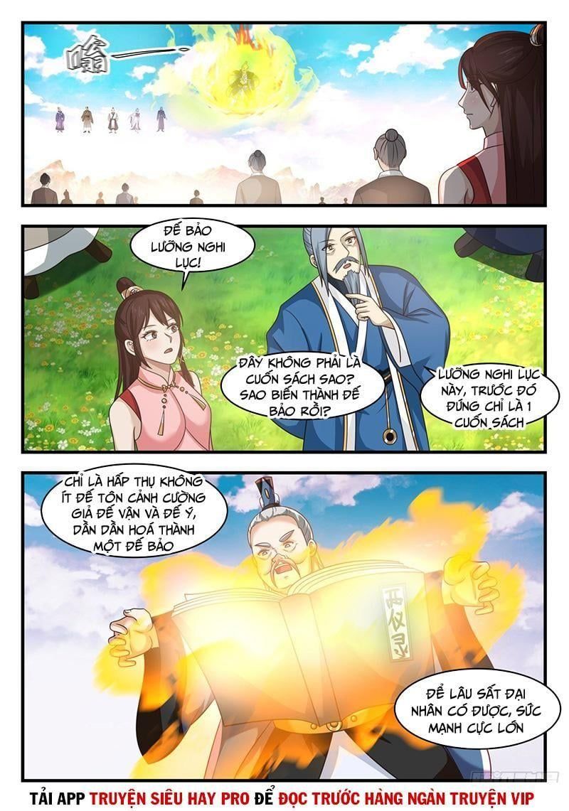 đọc truyện Võ Luyện Đỉnh Phong Chương 1792 ảnh 10 tại Thiên Thai Truyện