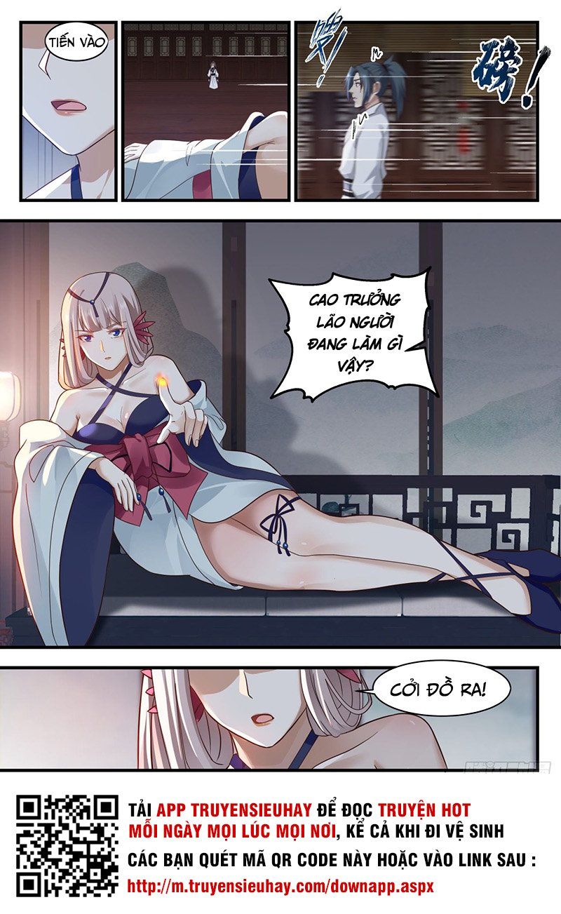 đọc truyện Võ Luyện Đỉnh Phong Chương 1793 ảnh 14 tại Thiên Thai Truyện