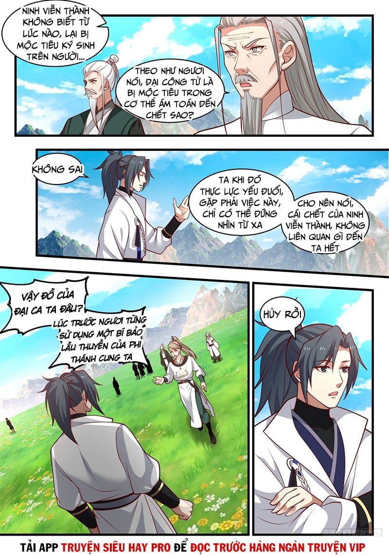 đọc truyện Võ Luyện Đỉnh Phong Chương 1793 ảnh 4 tại Thiên Thai Truyện