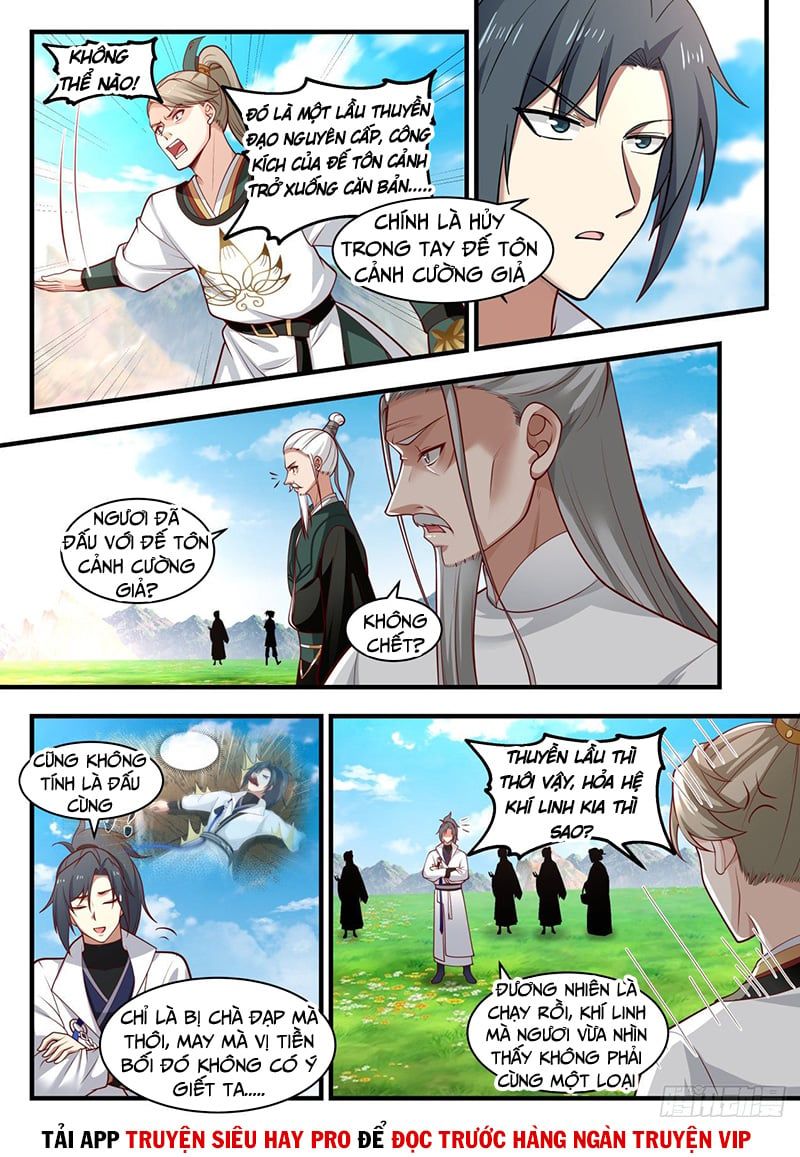 đọc truyện Võ Luyện Đỉnh Phong Chương 1793 ảnh 5 tại Thiên Thai Truyện